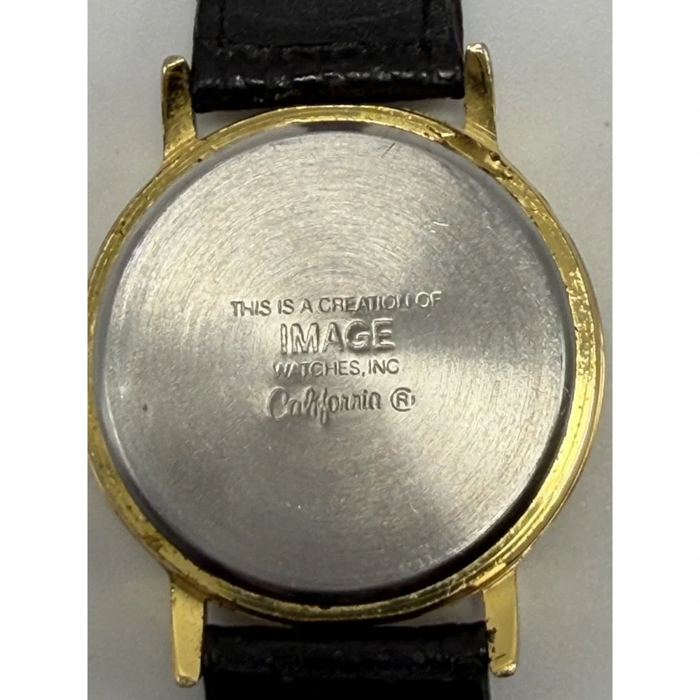 Club Vette Chevy Corvette Image‎ Mens Digital Watch New Battery 34MM 7.75